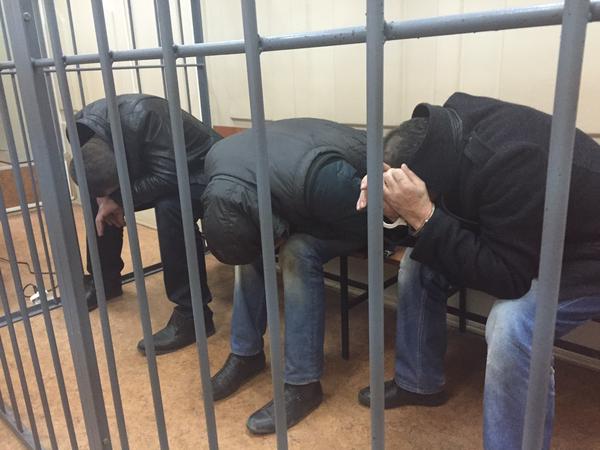 Бахаев, Кубашев, Эскерханов - подозреваемые в убийстве Бориса Немцова