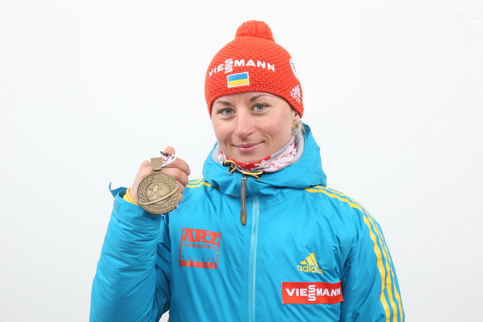 Валентина Семиренко - Гонка чемпионов - 2015