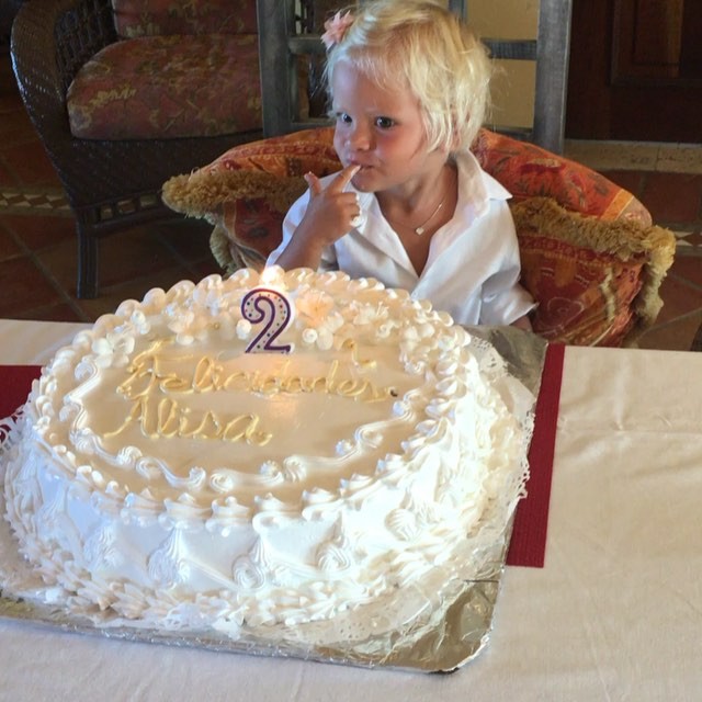 Тимати и Шишкова отметили день рождения дочери