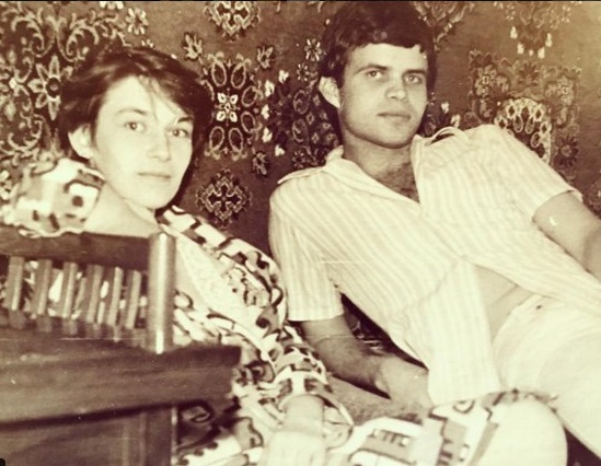 Родители Алены Водонаевой из Тюмени - 31 марта 2016 года