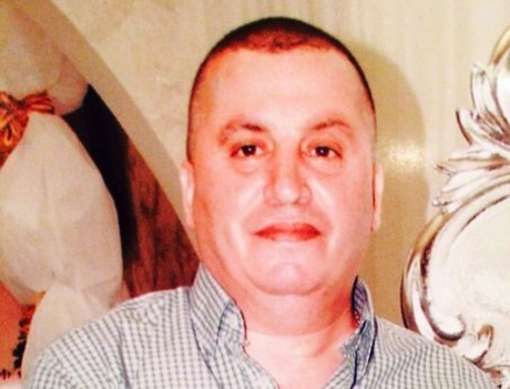 Бизнесмен из Сургута Барат Акберов, которого похитили и убили - 24 апреля 2015 года