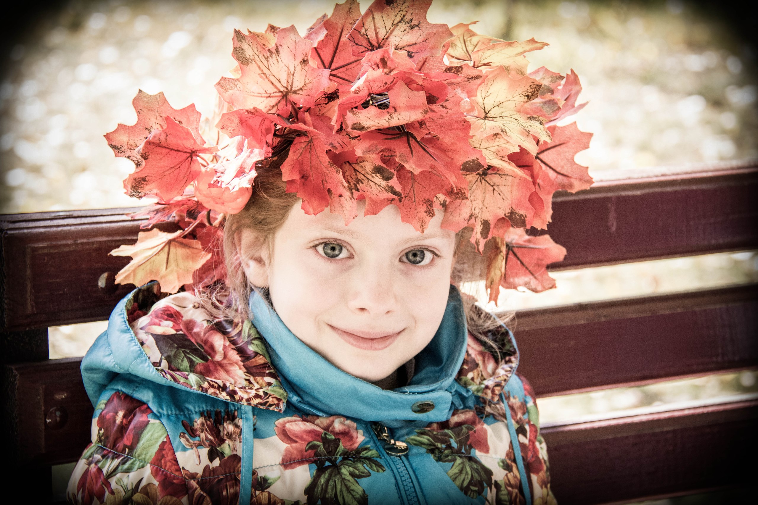 Восьмилетняя Аня Федосиенко выиграла конкурс красоты в Белгороде - 10 апреля 2015