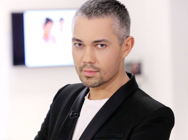 Телеведущий Александр Рогов даст модный мастер-класс в Тюмени - 10 апреля 2015