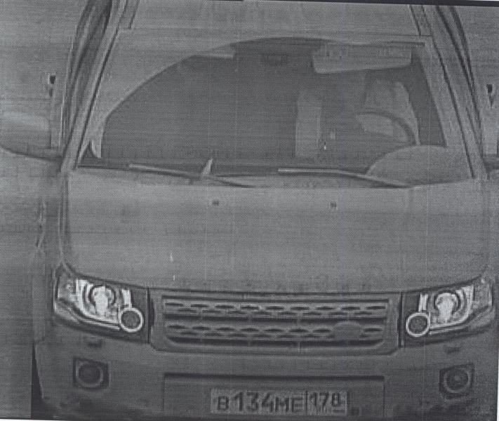 Автоледи из Санкт-Петербурга сбила в Тюмени сотрудника полиции - 11 апреля 2015