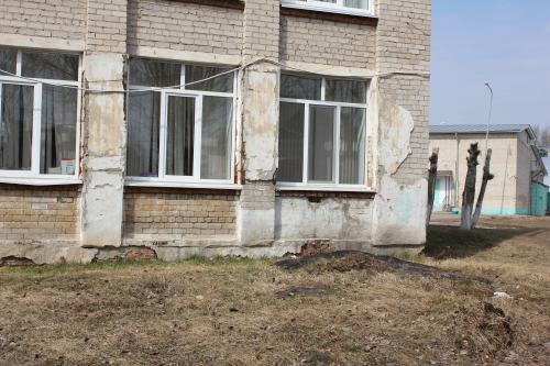 В Тюмени школе №13 необходим капитальный ремонт - 16 апреля 2015