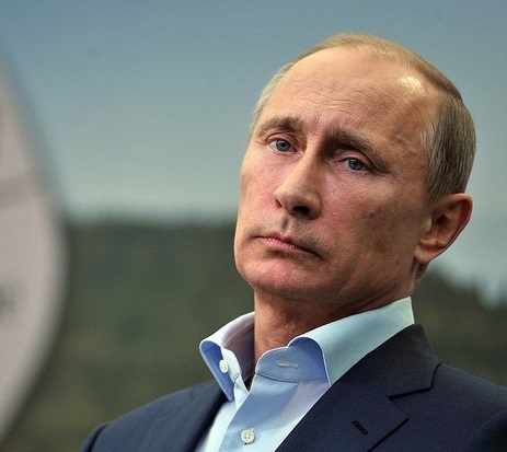 Владимир Путин рассказывает о родителях и о войне - 30 апреля 2015 года