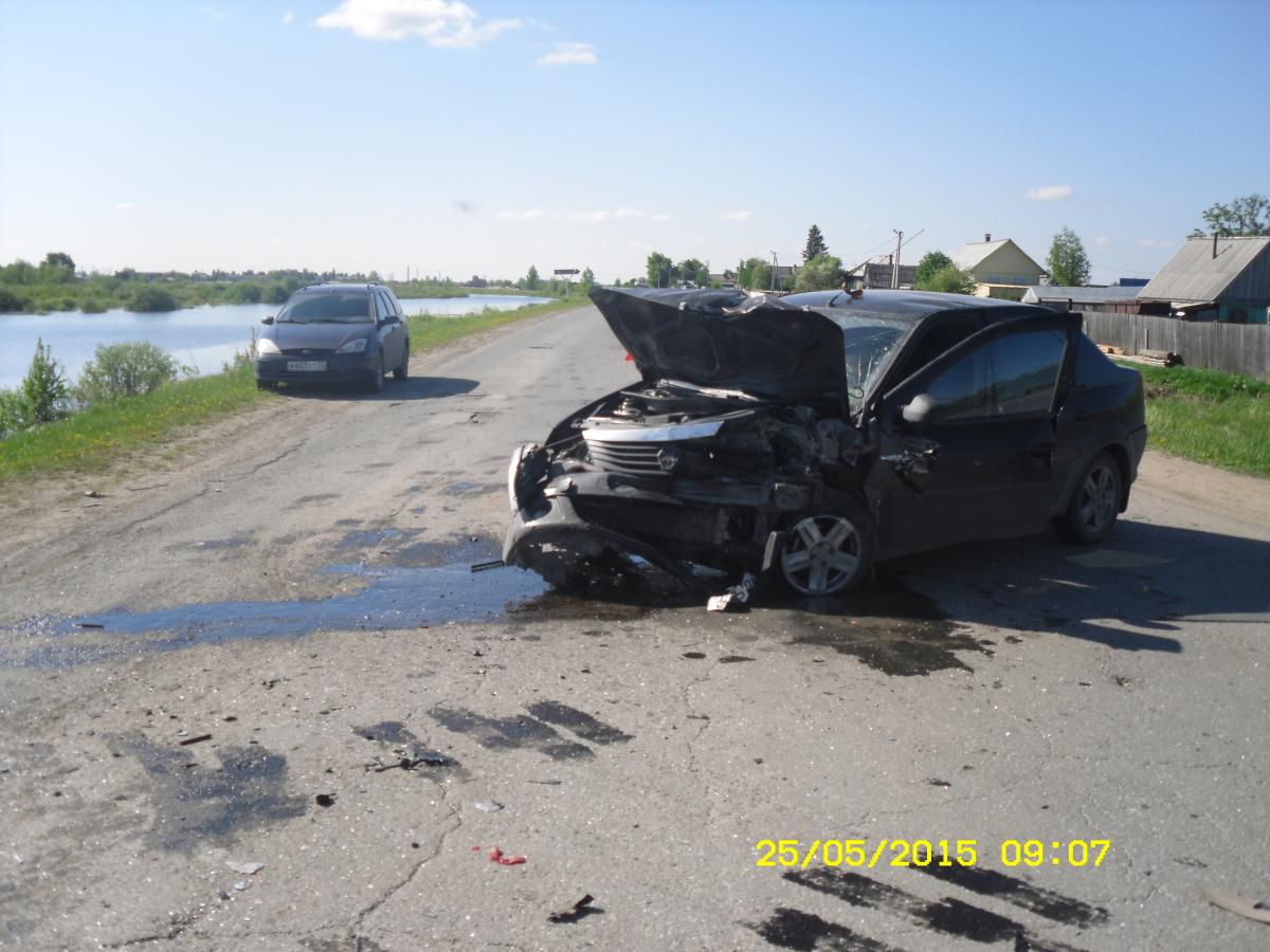 авария на трассе Тобольск-Ушарова