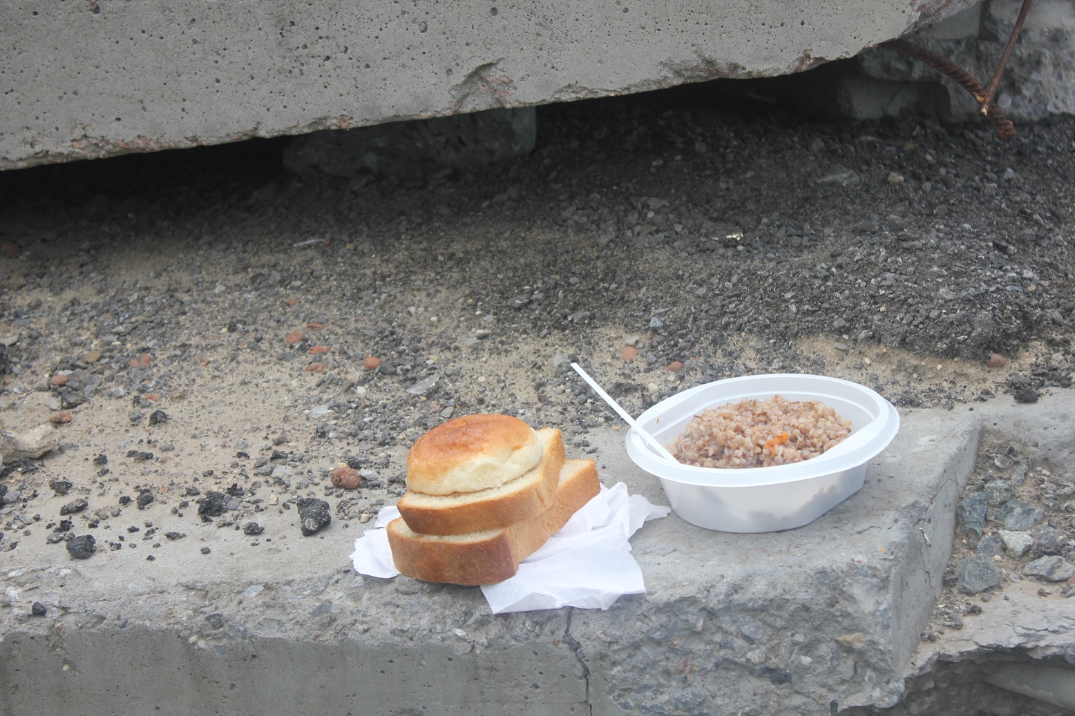 Где в Тюмени бесплатно пообедать и чем кормят в пунктах раздачи еды - 15 мая 2015