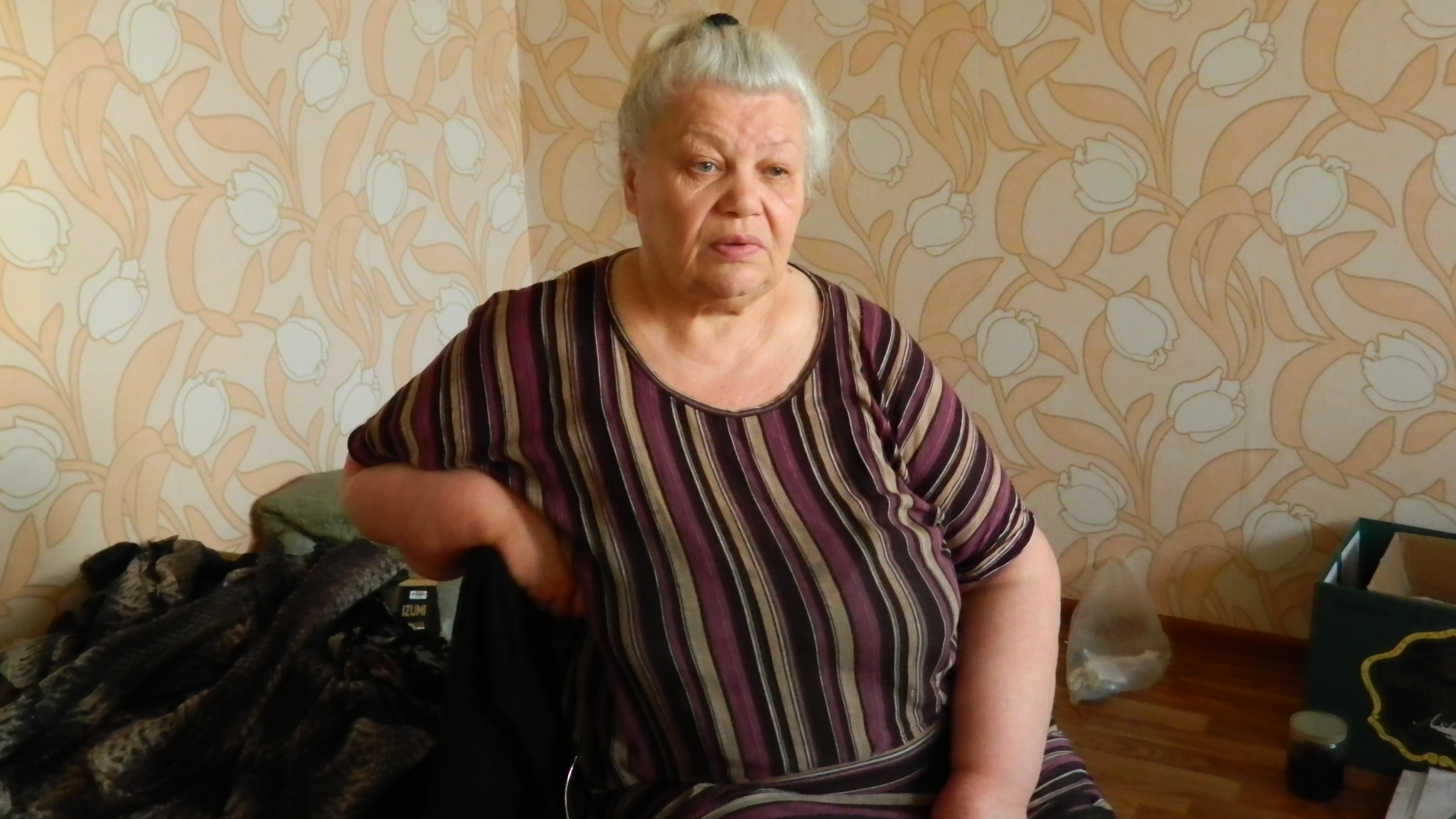 Тамара Александровна - 18 мая 2015 года