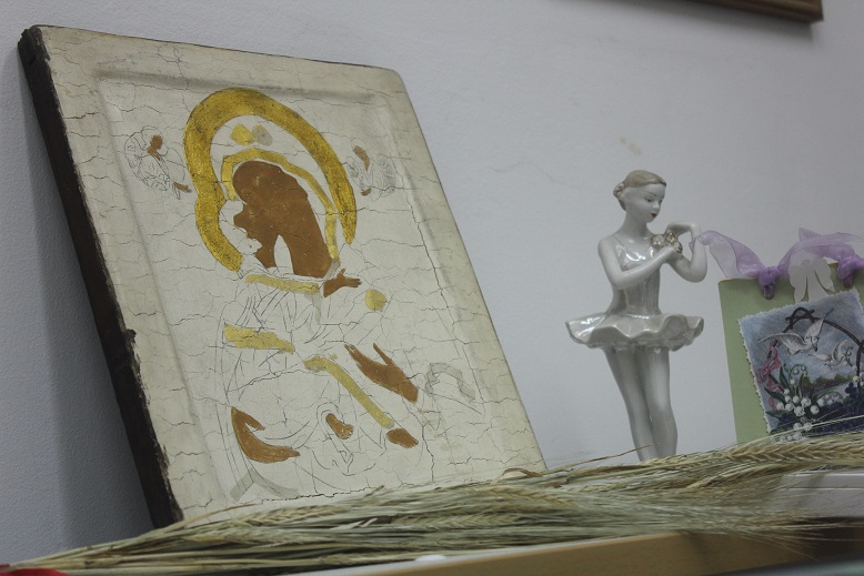 Мастерская по реставрации старинных вещей в тюменском доме-музее Машарова - 23 мая 2015