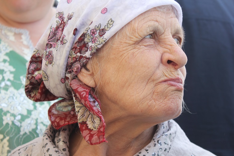 Фестиваль русской культуры в Тюмени - 24 мая 2015