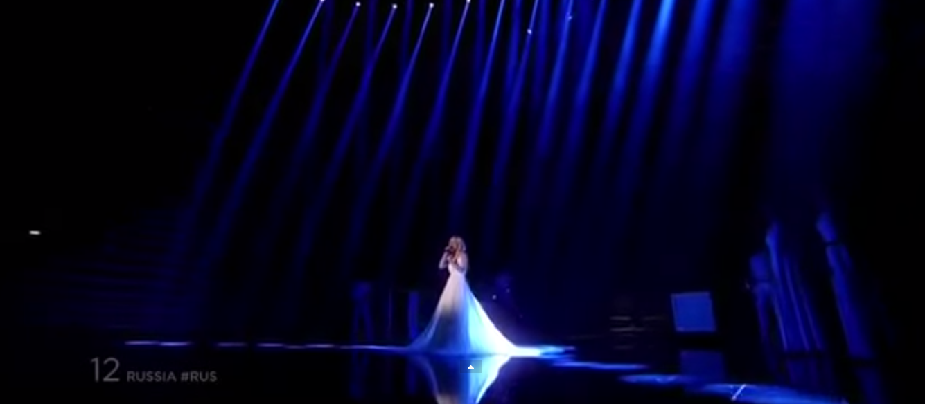 Полина Гагарина на Евровидении - 2015 - 19 мая 2015 года