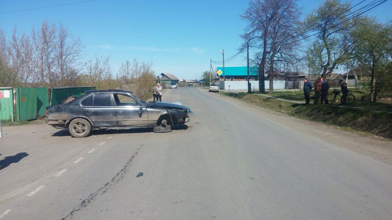 В селе Байкалово произошло смертельное ДТП - 3 мая 2016 года