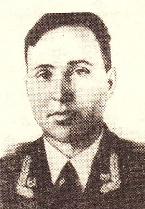 Тимофей Чарков