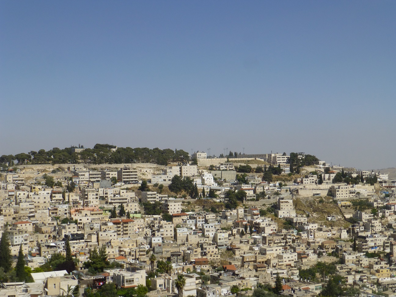 Поездка в Израиль - 19 июня 2015