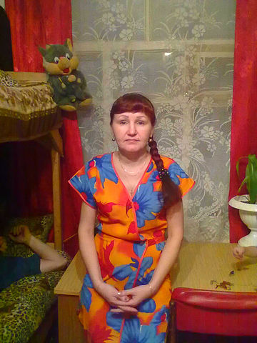 Лариса Шадрина. В Тюмени умела многодетная мать. Фото из социальной сети "Одноклассники"