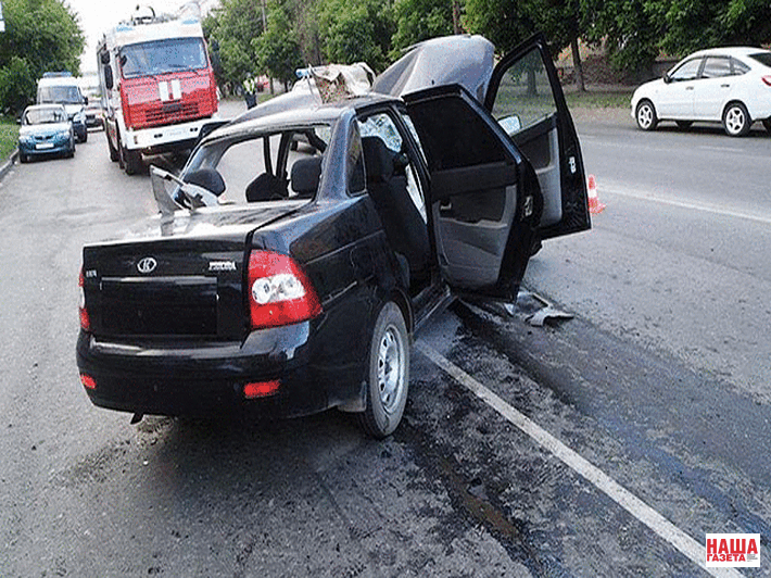  Арестовали гонщика, погубившего пятерых человек в Кургане - 17 июня 2015