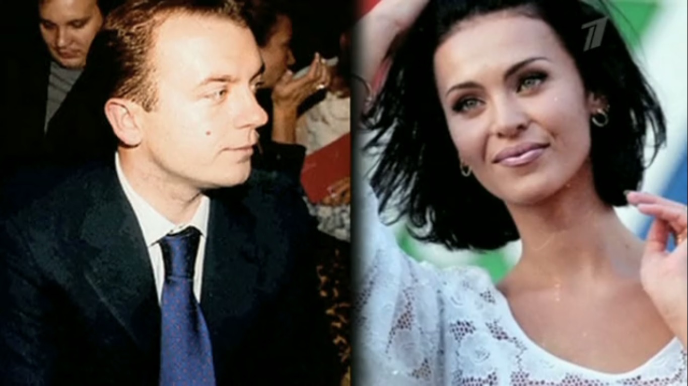 Наталья Лагода и ее муж Александр Карманов, который сделал из Натальи Знаменитость