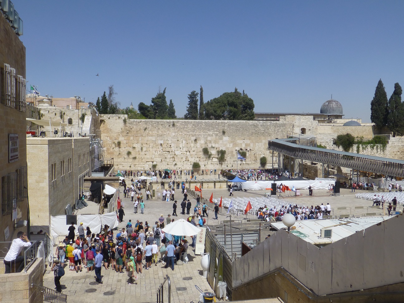 Поездка в Израиль - 19 июня 2015