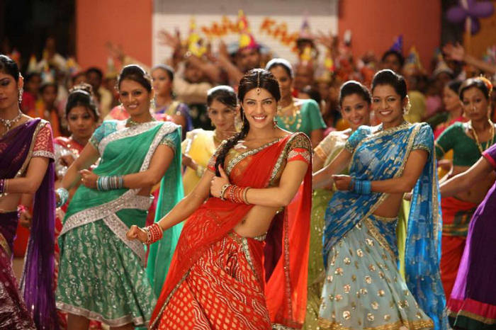 Уроки Bollywood Dance в Тюмени