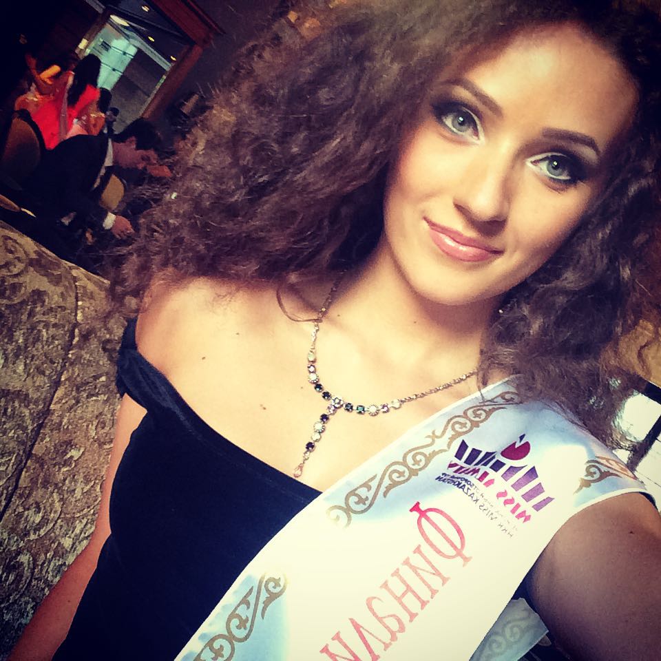 Студентка из Тюмени может попасть на конкурс «Мисс Вселенная» - 31 июля 2015