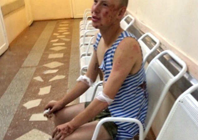 Трагедия в Омске: рухнула казарма центра ВДВ - 13 июля 2015