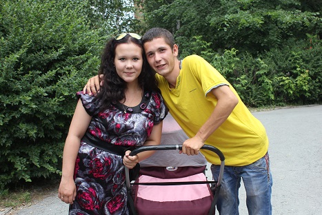 Тюменец женился на школьнице - 1 июля 2015 года