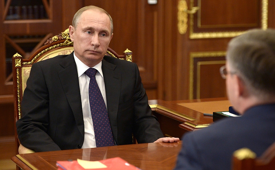 Путина убили в Москве 13 июля - 13 июля 2015 года