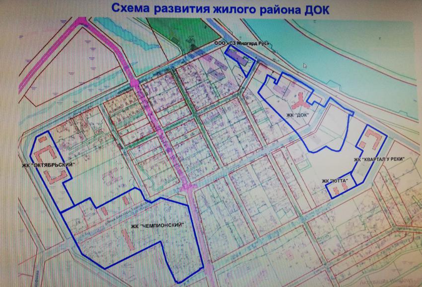 План строительства дорог в тюмени до 2030 года