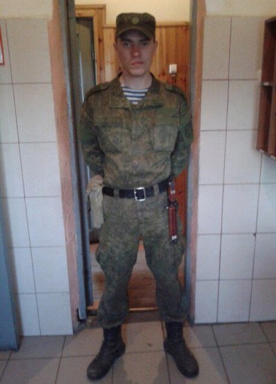 Расстреляли солдат под Костромой - 26 августа 2015. Фото: E1.ru