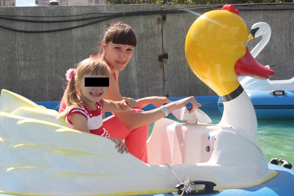Отец утопил дочь в Алапаевске - 4 августа 2015