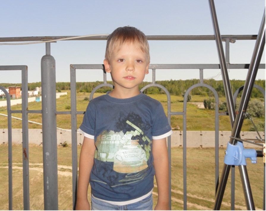 Родной отец похитил 7-летнего Сашу Викулова - 24 сентября 2015