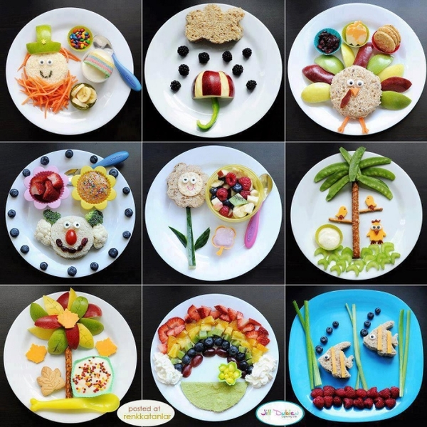 Десять полезных завтраков для детей - 11 сентября 2015 года