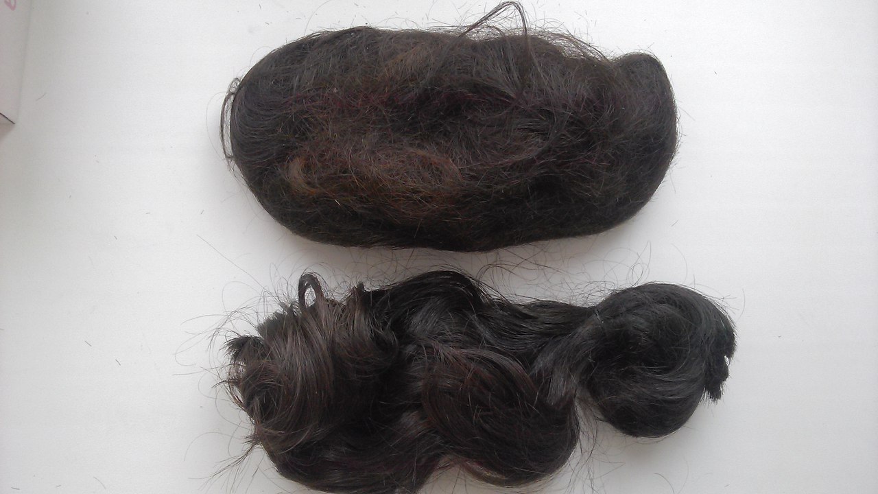 Тюменка Гулнора Райимкулова отрезала волосы, чтобы пожертвовать их на парик людям, болеющим раком - октябрь 2015