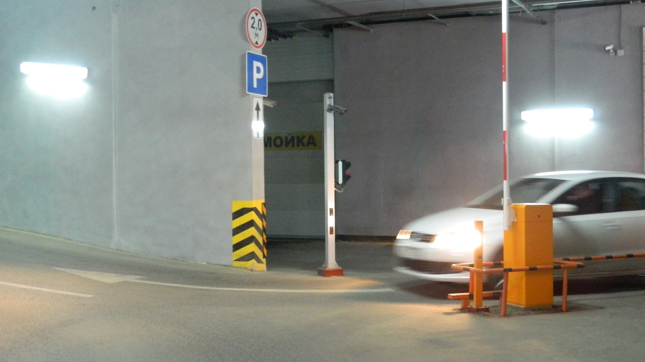 В Тюмени появятся платные парковки - 7 октября 2015 года