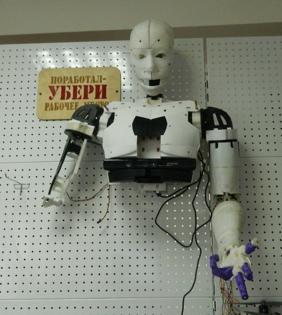 Какой из автономных роботов созданный французским изобретателем. INMOOV робот. Прикольный робот. Самодельный робот-андроид. Проекту INMOOV.