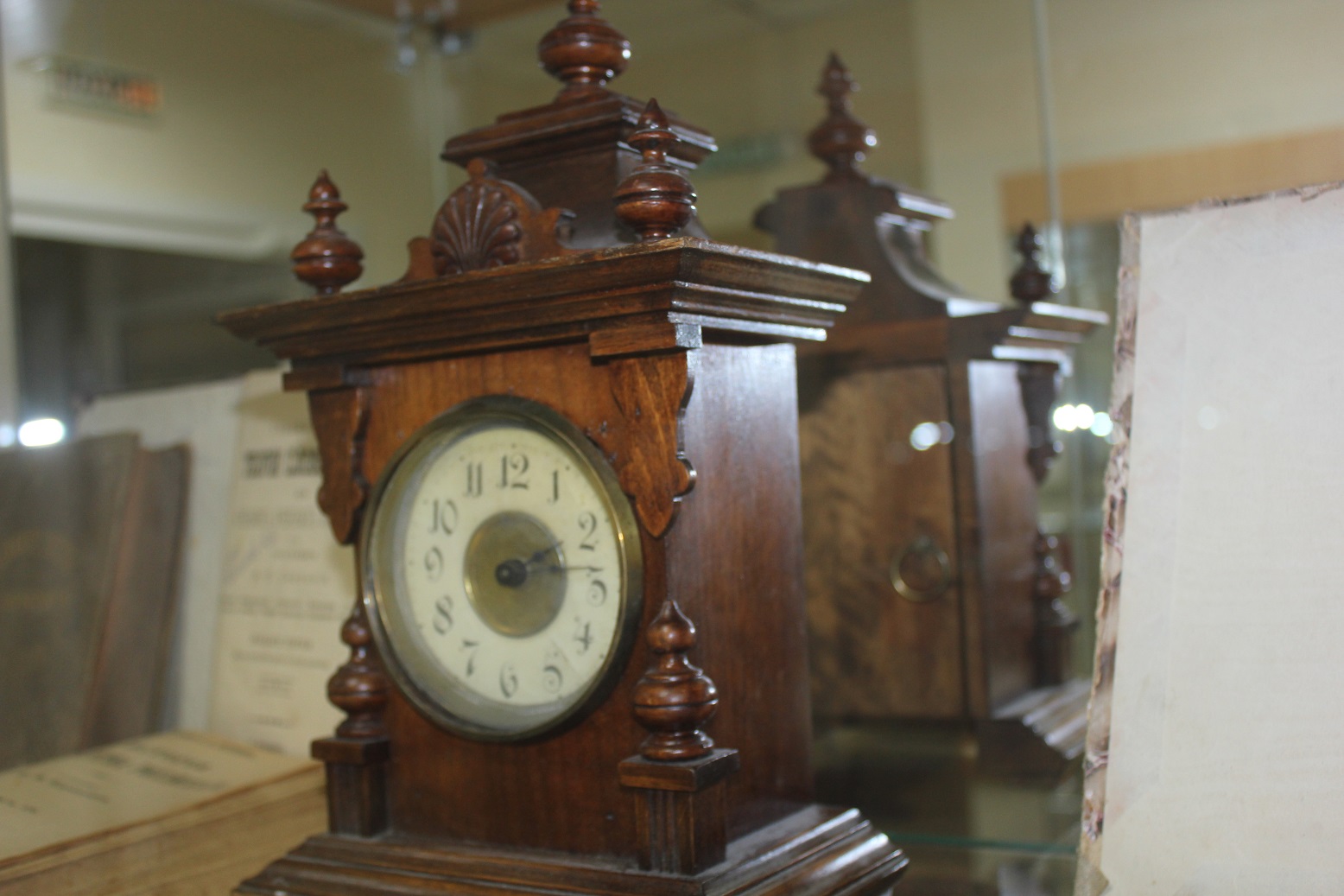 Антикварные часы из частной коллекции Михаила Яблокова, Тюмень, фото 