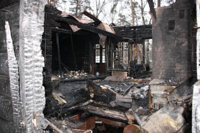 В ХМАО заживо сгорели восемь ребят - 5 декабря 2015 года