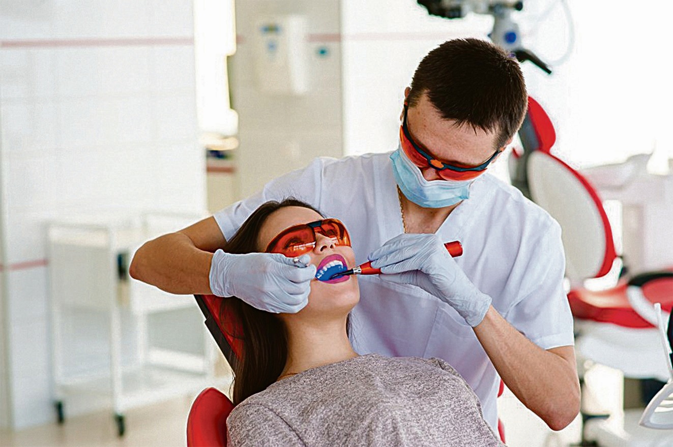Физиотерапия в стоматологии