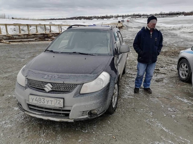 ГИБДД по Тюменской области 