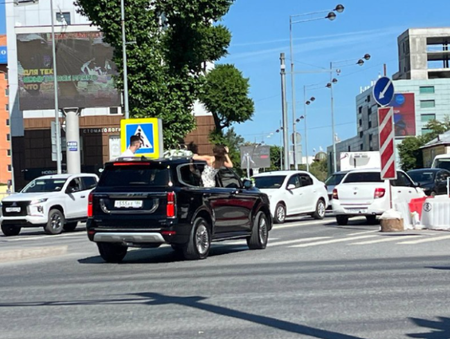 ГИБДД по Тюменской области 