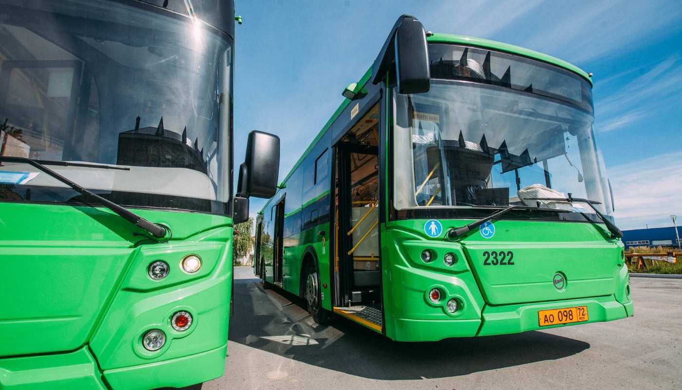 В Тюмени стали чаще увольняться водители автобусов