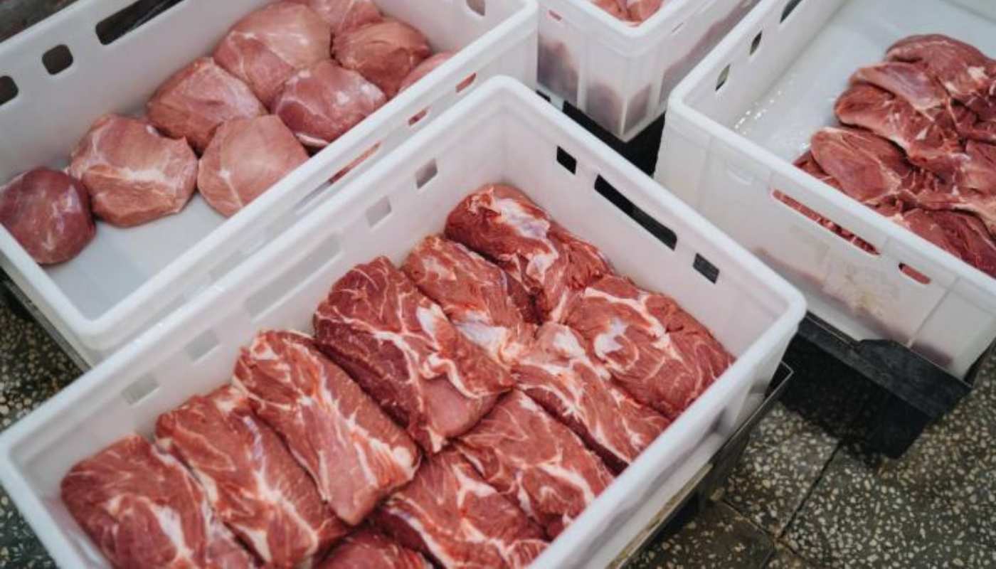 В Тюменской области сняли с реализации 42 партии мяса