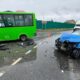 Смертельное ДТП с автобусом спровоцировал в Тюмени водитель Kia Rio