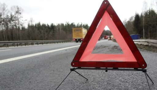 Тюменскому байкеру провели несколько операций после ДТП с лосем