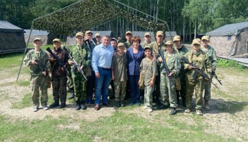 Городские депутаты оценили организацию летнего отдыха детей в Тюмени