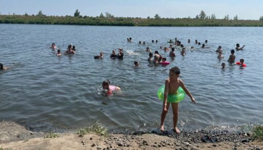 Тюменцам разрешили купаться еще в одном водоеме