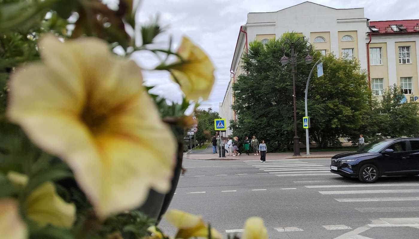 В выходные в Тюмени будет прохладно, но без дождя