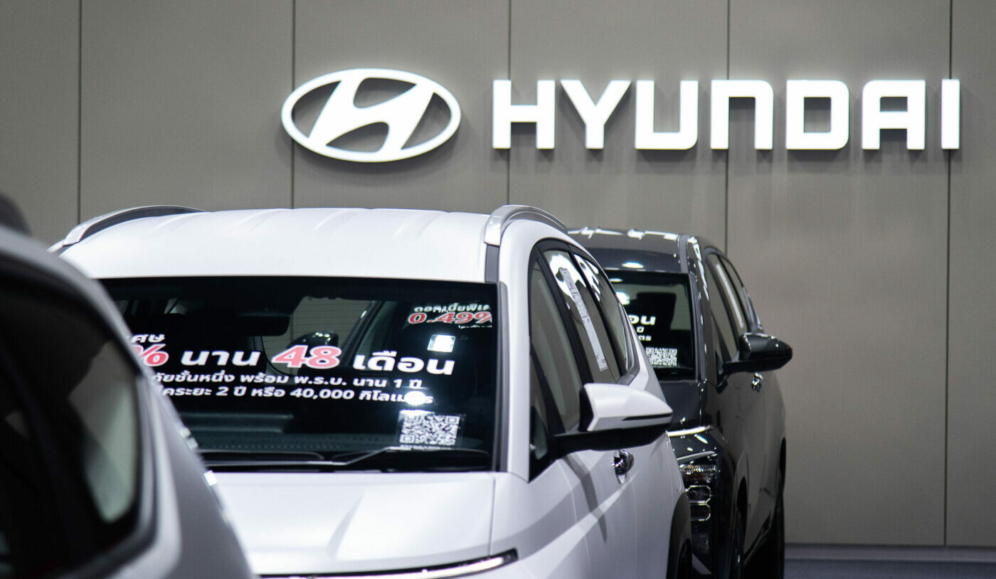 Hyundai активно ищет возможность для возвращения на российский рынок