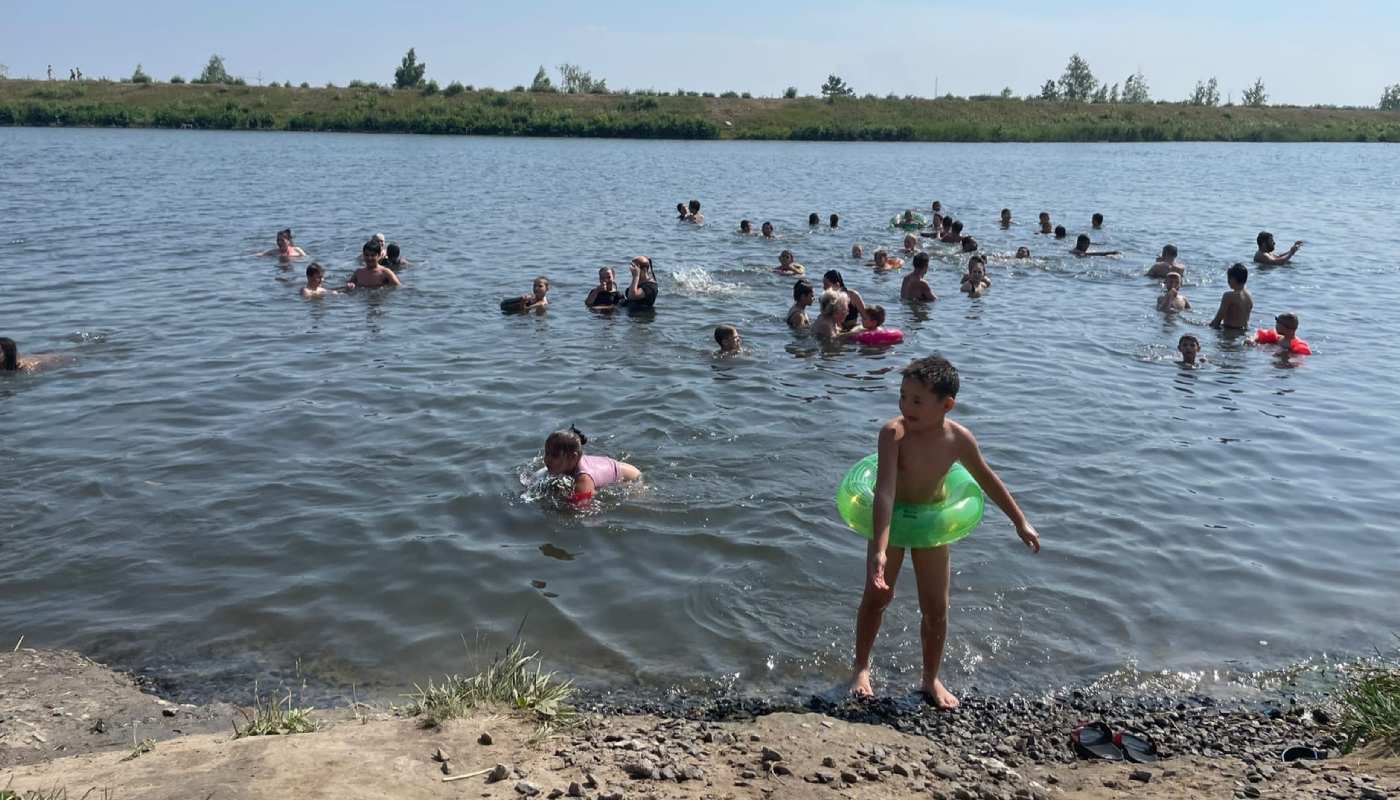 Власти определились с местом для бесплатного пляжа для тюменцев